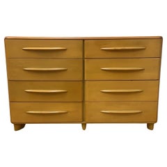 Mid Century Modern Low Dresser by Heywood Wakefield