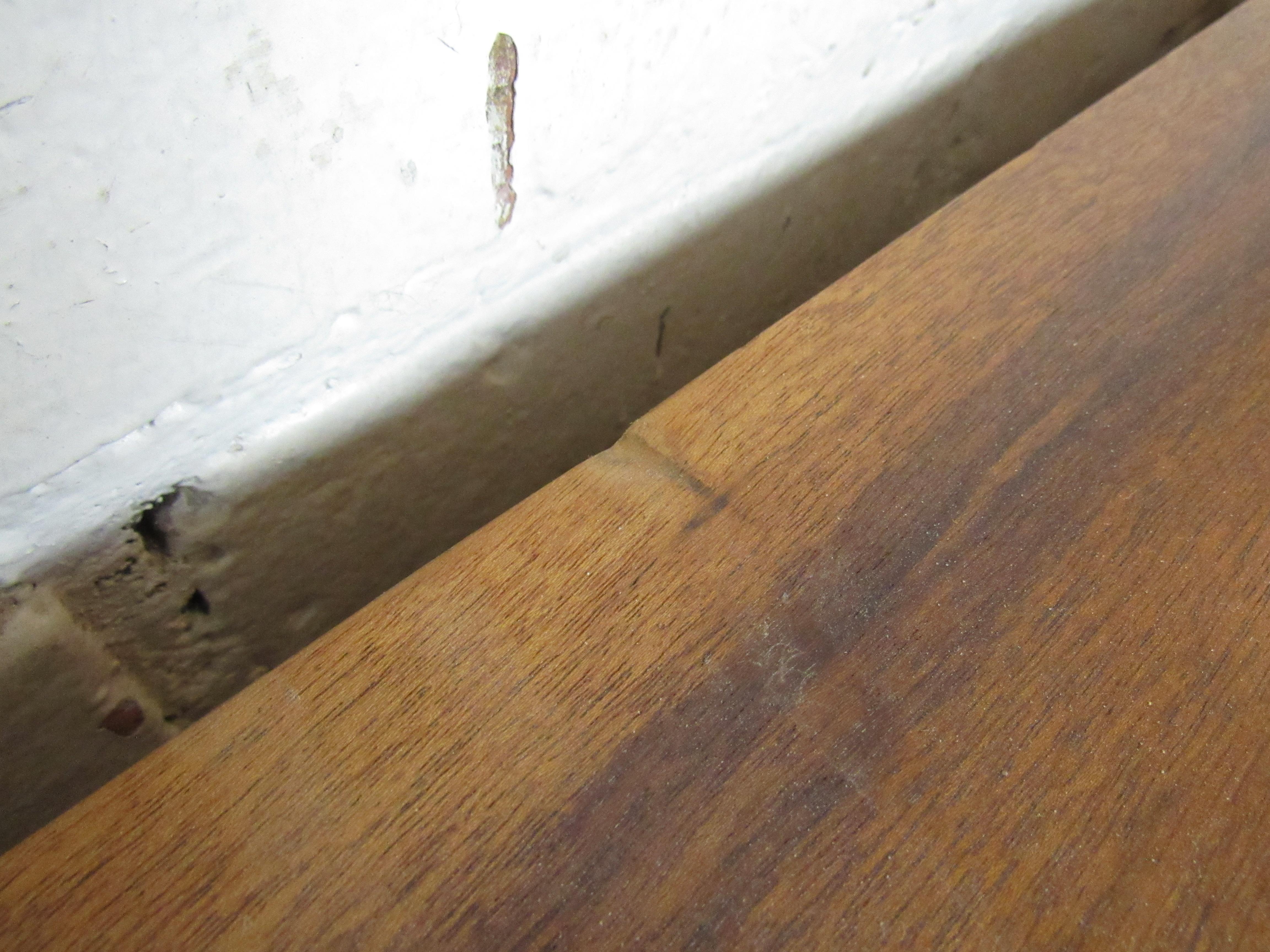 20th Century Mid-Century Modern Low Dresser by Lane