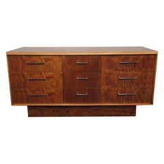 Mid-Century Modern Low Dresser by Lane