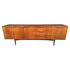 Mid-Century Modern Low-Line Teak Sideboard by G-plan