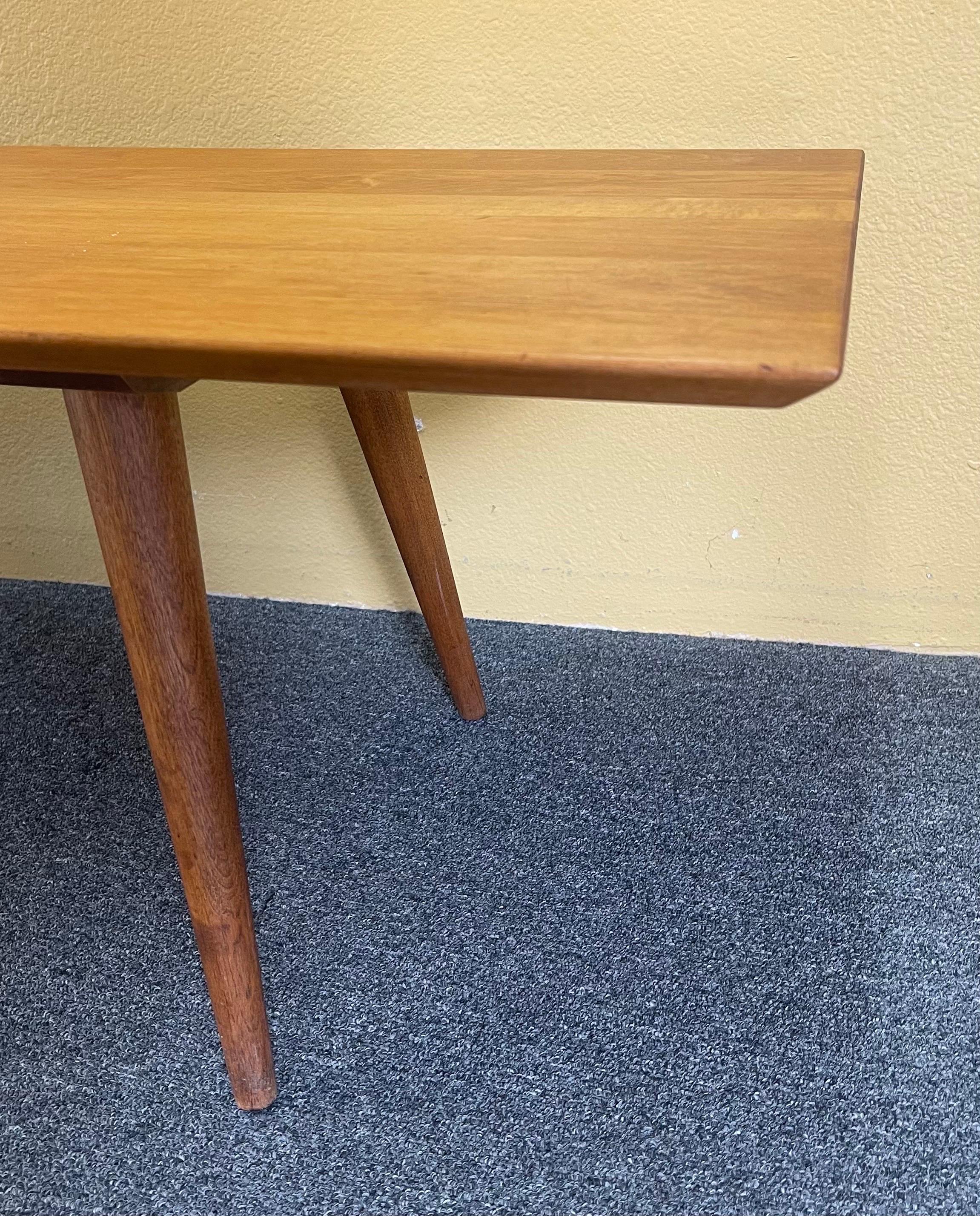 Mid-Century Modern Low Profile Coffee Table by Paul McCobb for Planner Group For Sale 3