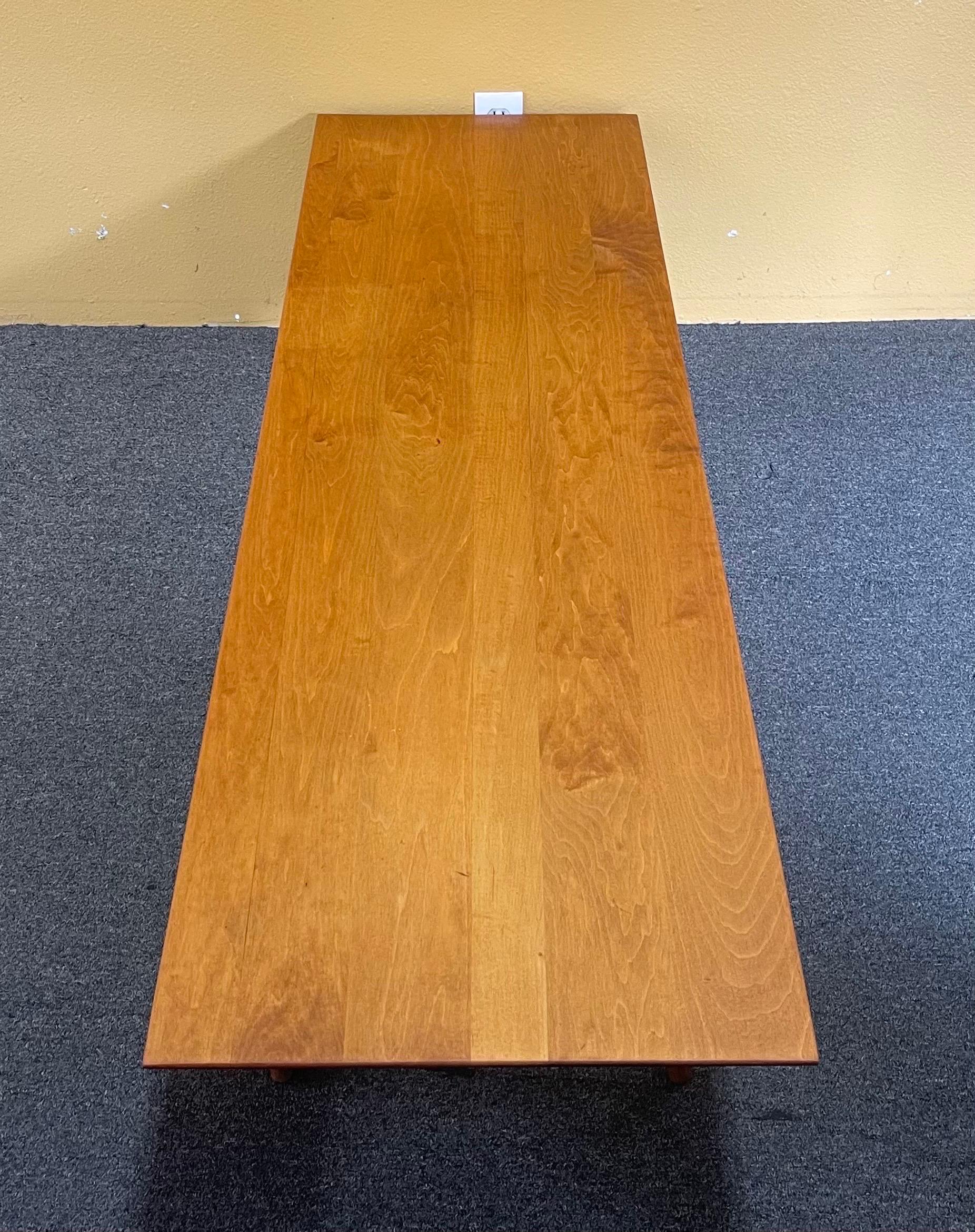 Mid-Century Modern Low Profile Coffee Table by Paul McCobb for Planner Group For Sale 1