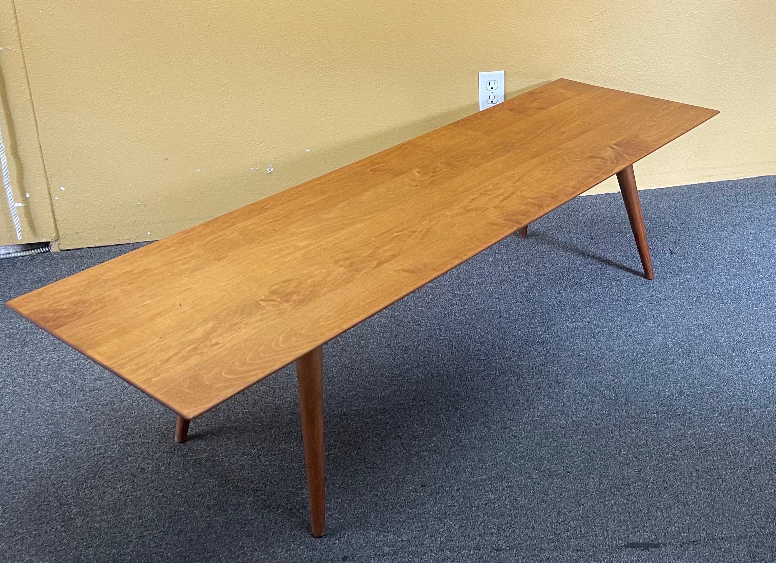 Mid-Century Modern Low Profile Coffee Table by Paul McCobb for Planner Group For Sale 2