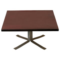 Mid-Century Modern Low Table by Gianni Moscatelli for Formanova, Italy, 1970s