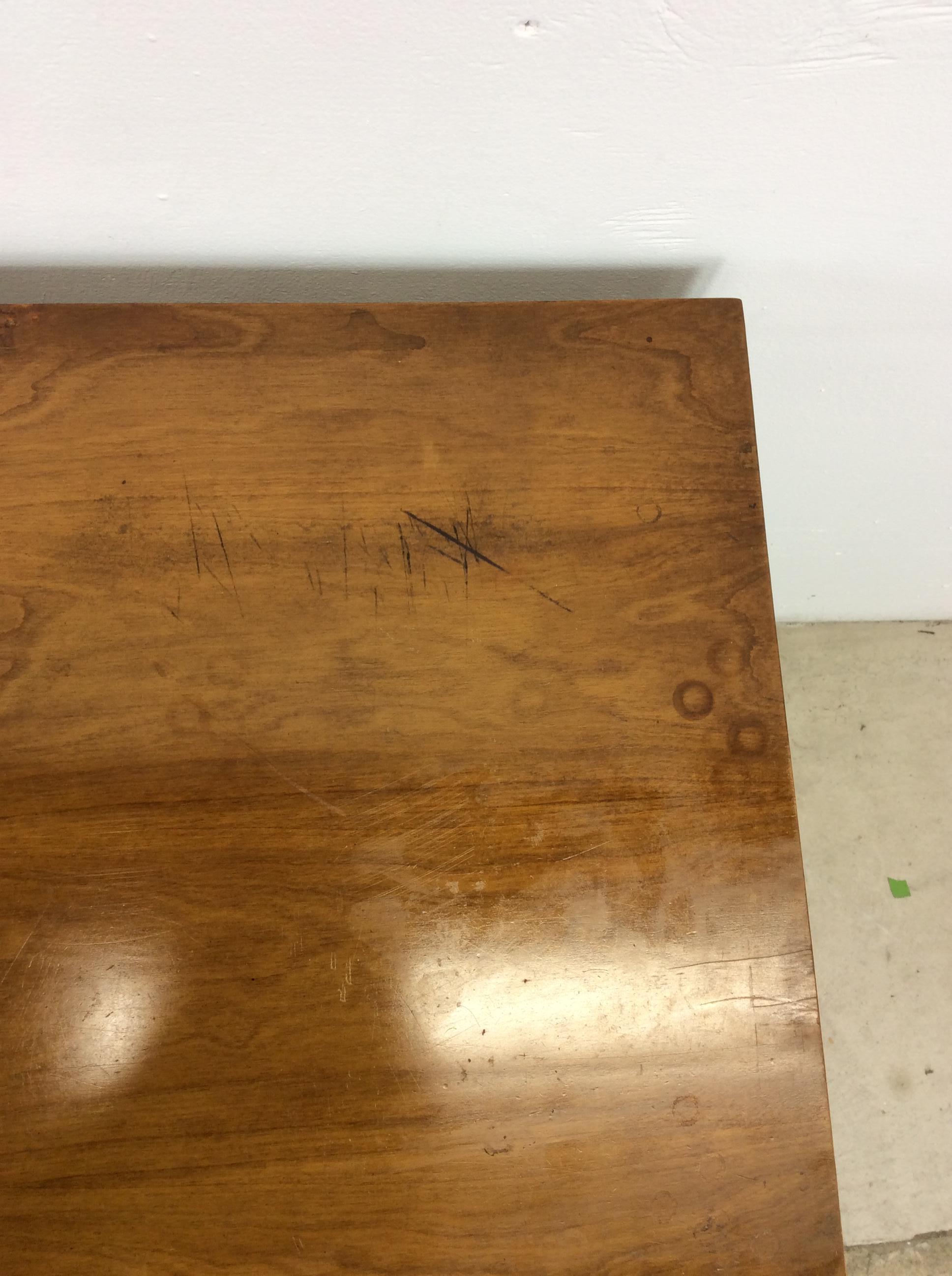 Mid Century Modern Lowboy Dresser by Thomasville 6
