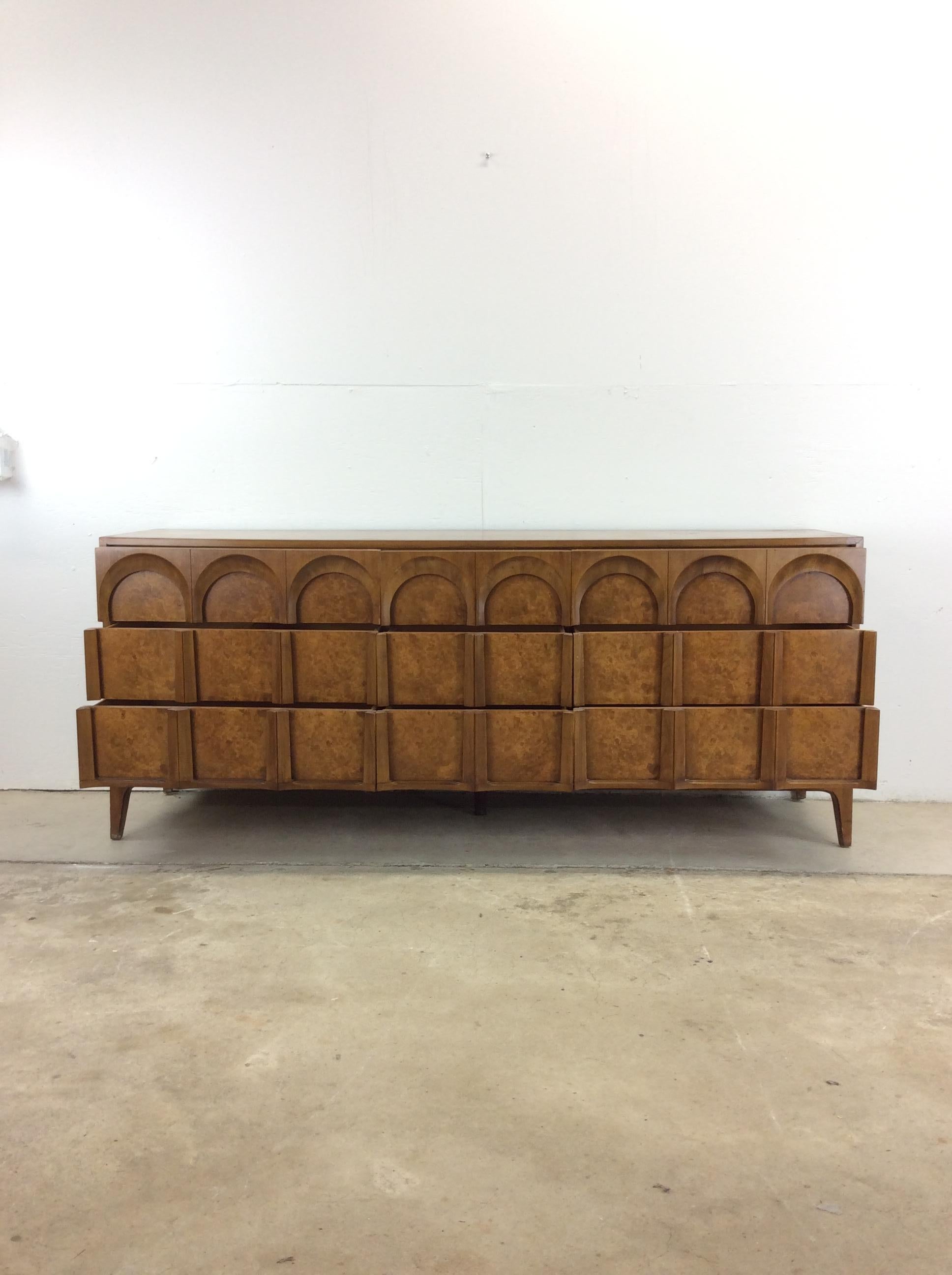 Mid-Century Modern Mid Century Modern Lowboy Dresser by Thomasville