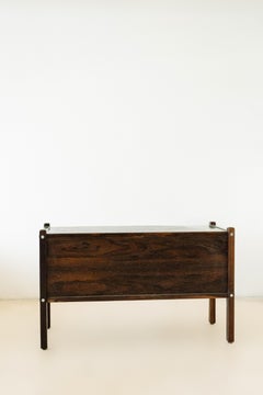 Moderne Kommode Luciana von Sergio Rodrigues aus der Jahrhundertmitte, 1965