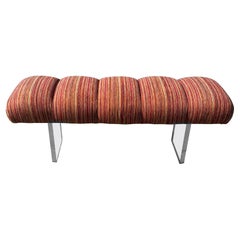 Banco Nube Lucite Mid Century Modern