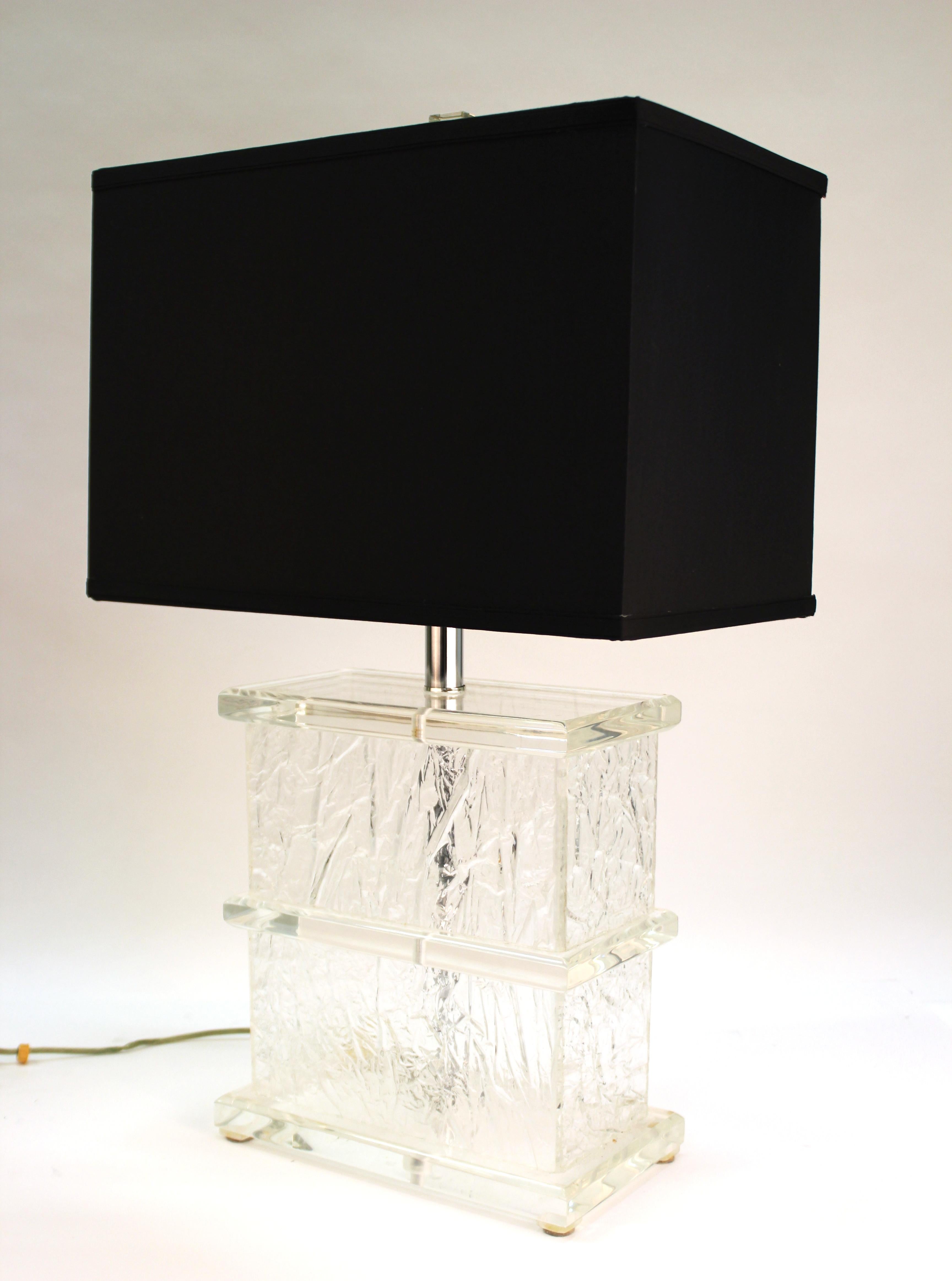 table lamps with black shades