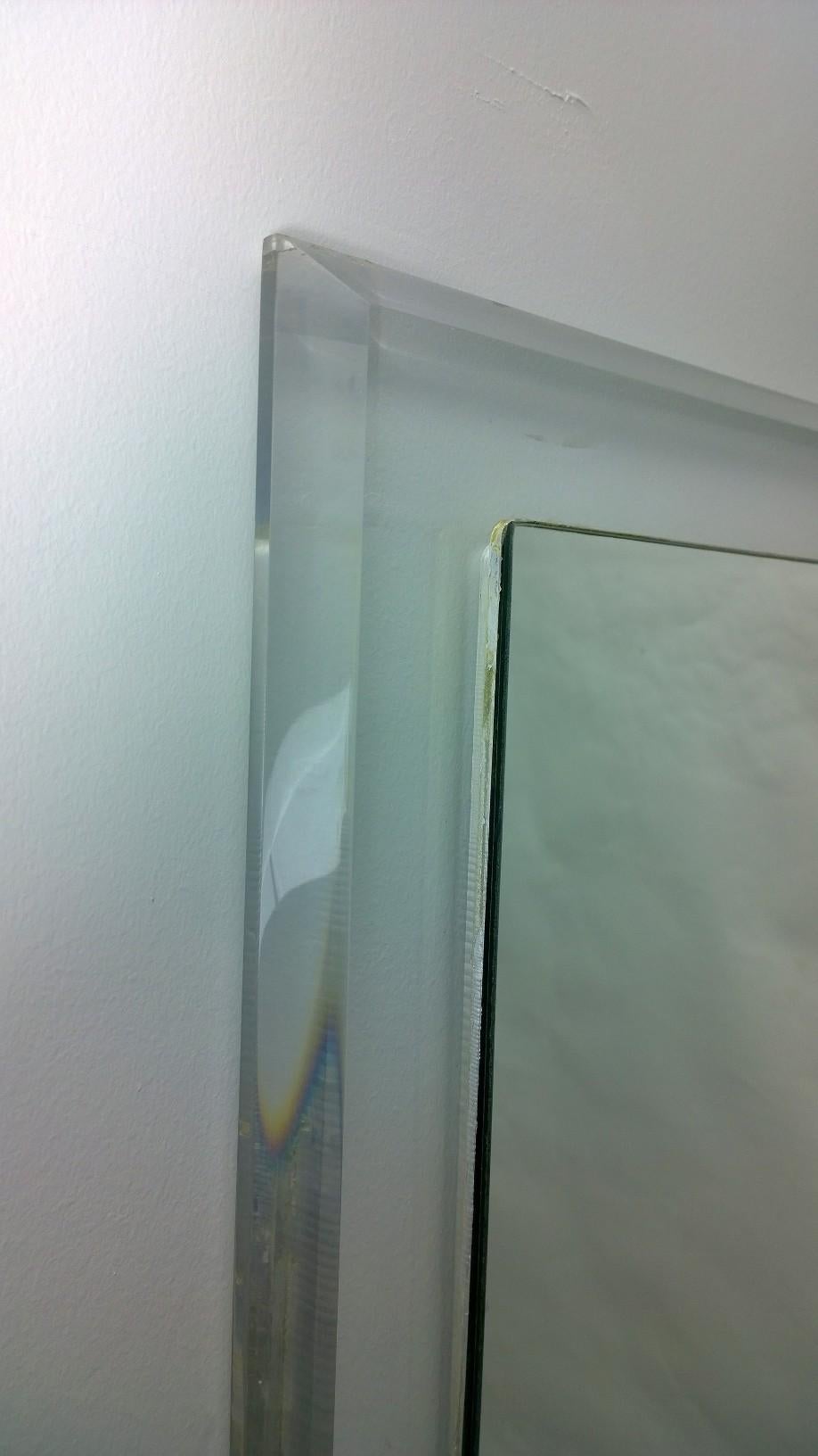 clear wall mirrors