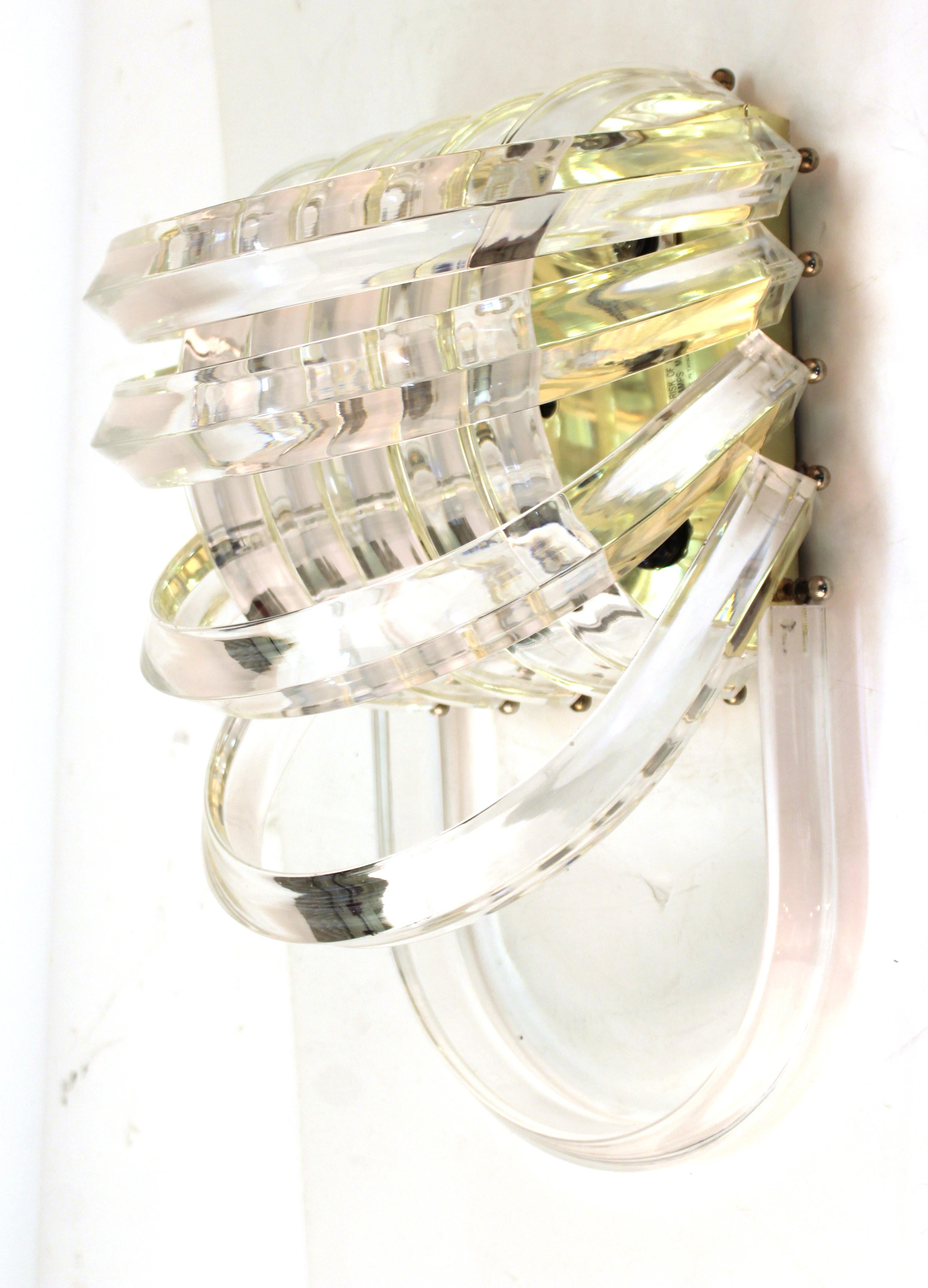 Elevate Your Space: The Ultimate Guide to Lucite Sconces for Modern Interiors