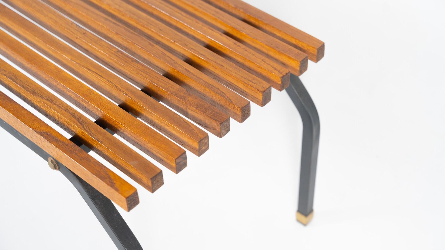 Banc à bagages The Modernity, Italie, années 1960 en vente 4