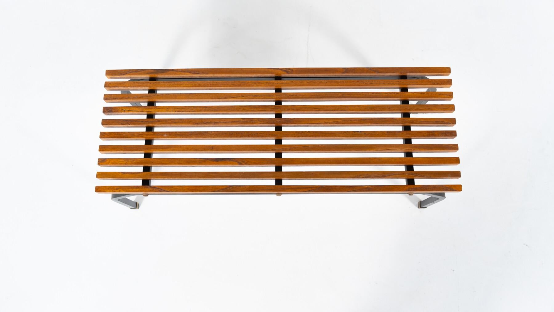 Banc à bagages The Modernity, Italie, années 1960 en vente 2