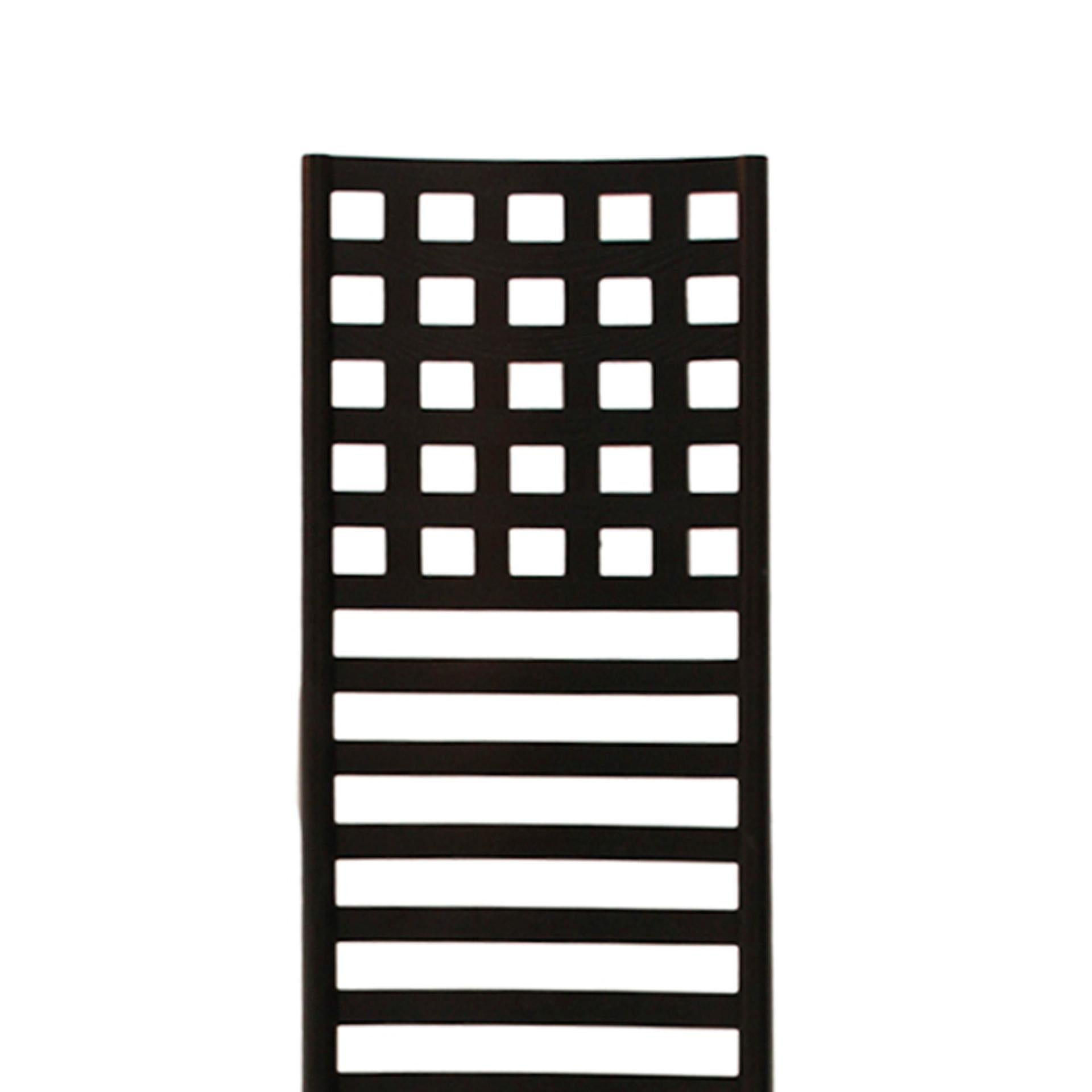 Lino Coppia di sedie in legno di frassino Mackintosh 