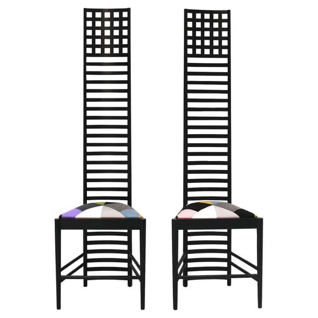 Charles Rennie Mackintosh Furniture: Decor, Tables & More - 43 For Sale ...