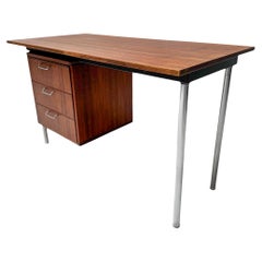 Moderner Mid-Century-Schreibtisch nach Maß von Cees Braakman für Pastoe, 1960er Jahre