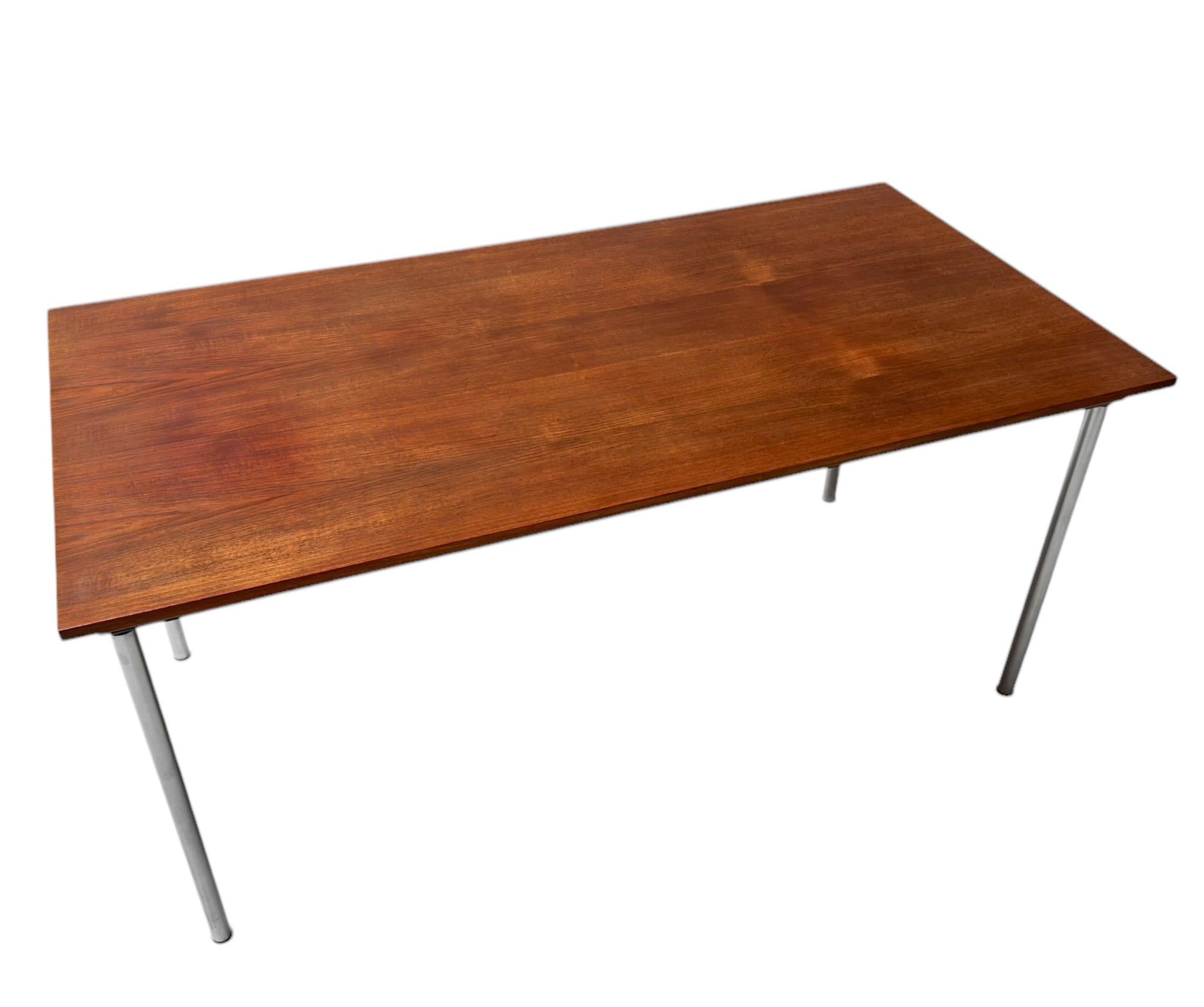 Milieu du XXe siècle Table moderne du milieu du siècle dernier Made to Measure de Cees Braakman pour Pastoe, années 1960 en vente
