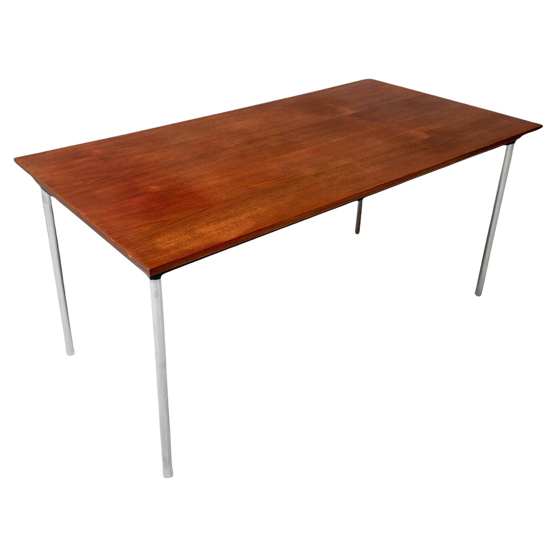 Mid-Century Modern Made to Measure Table by Cees Braakman for Pastoe, 1960s