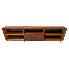 Mid-Century Modern Made to Measure XL Bookcase by Cees Braakman for Pastoe
