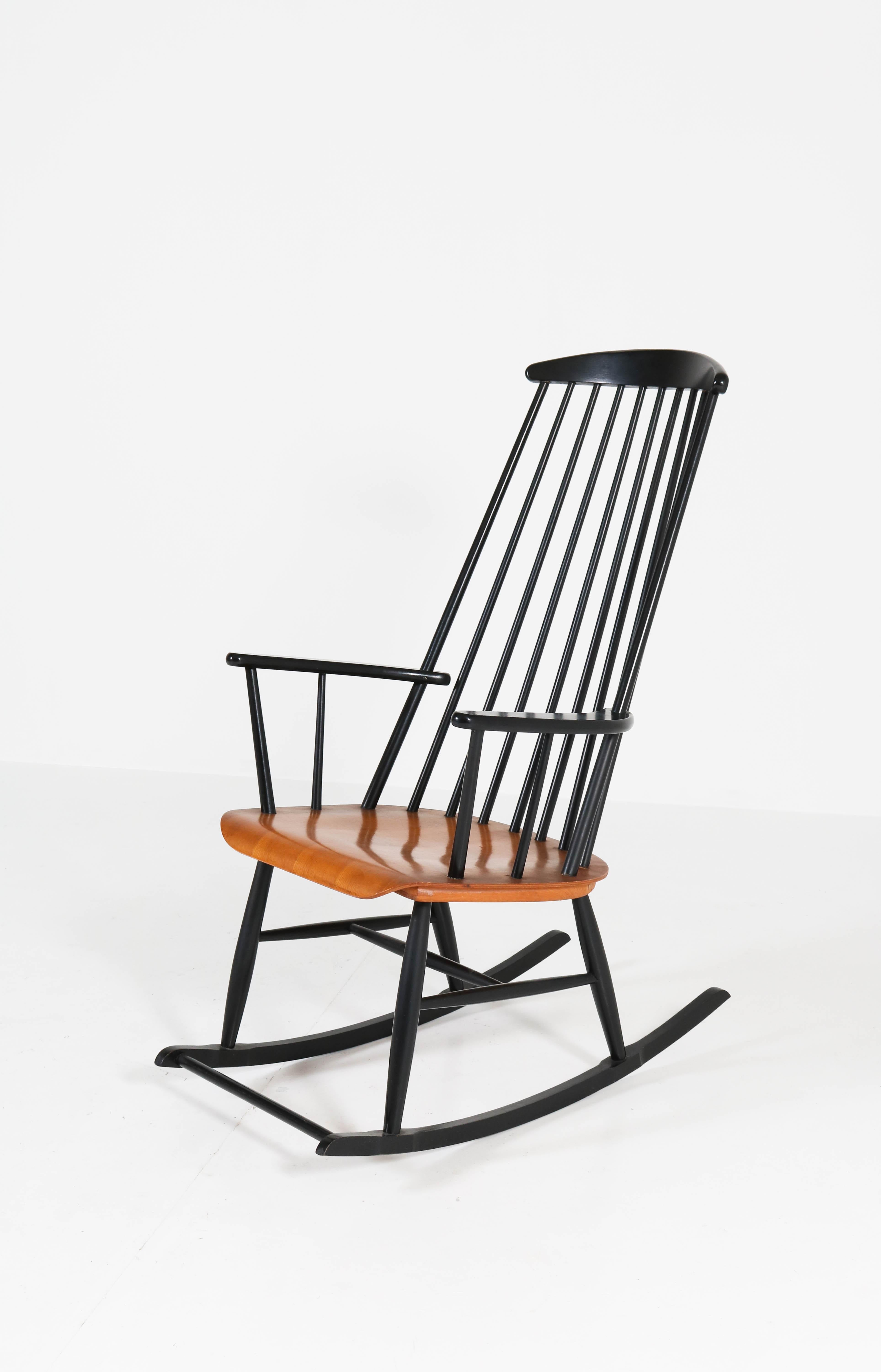 ilmari tapiovaara rocking chair
