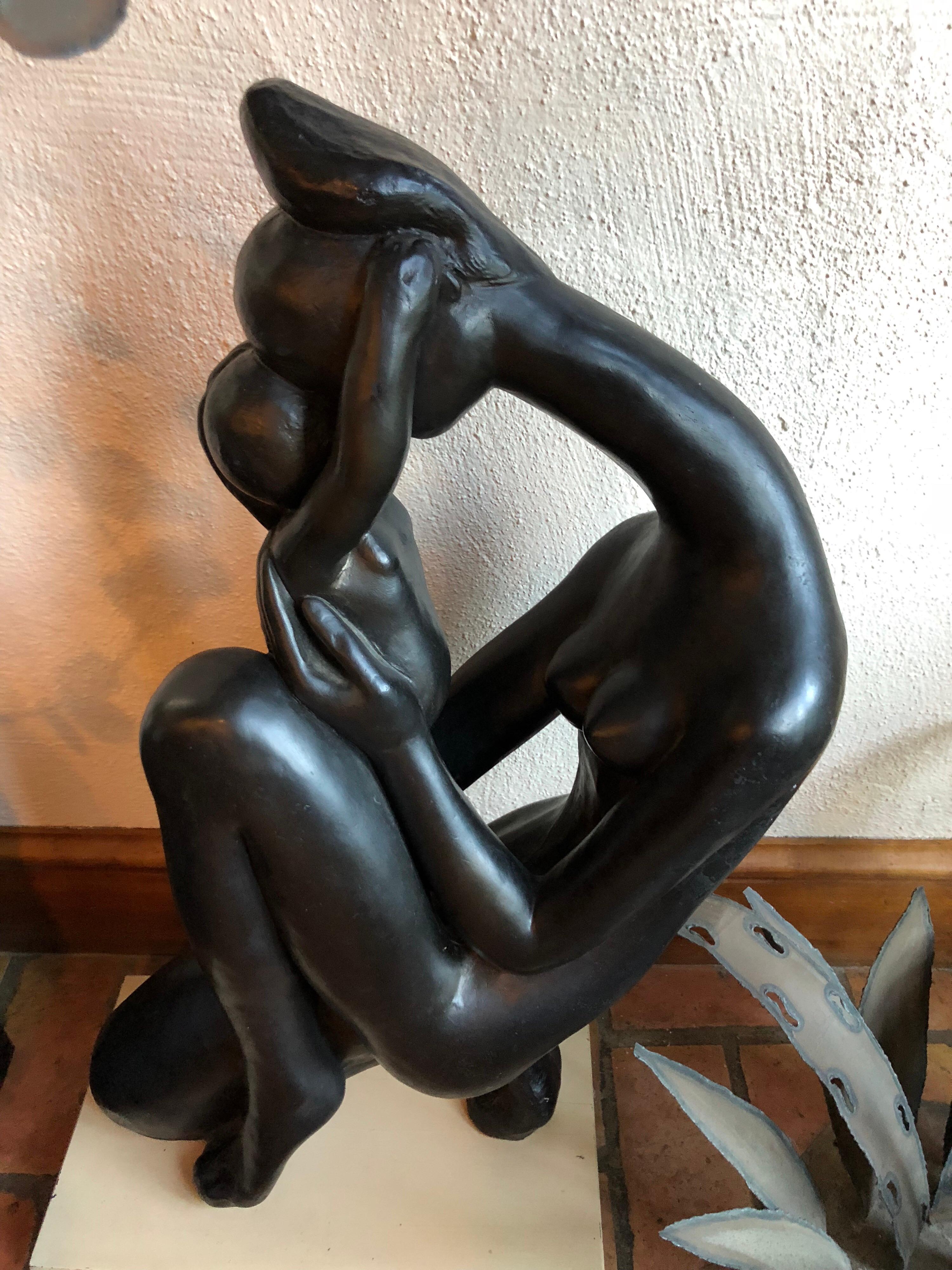 mid century sculpture