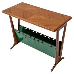 Mid-Century Modern Magazine Rack by A.A. Patijn for Zijlstra Joure, 1950s