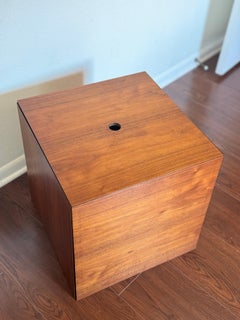Mid century modern “Magic Puzzle Cube” nesting tables Poul Norreklit 1960s