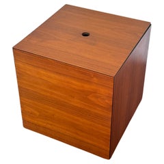 Mid century modern “Magic Puzzle Cube” nesting tables Poul Norreklit 1960s