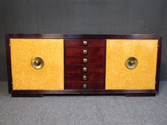 Paul Frankl Designed Mahogany Sideboard