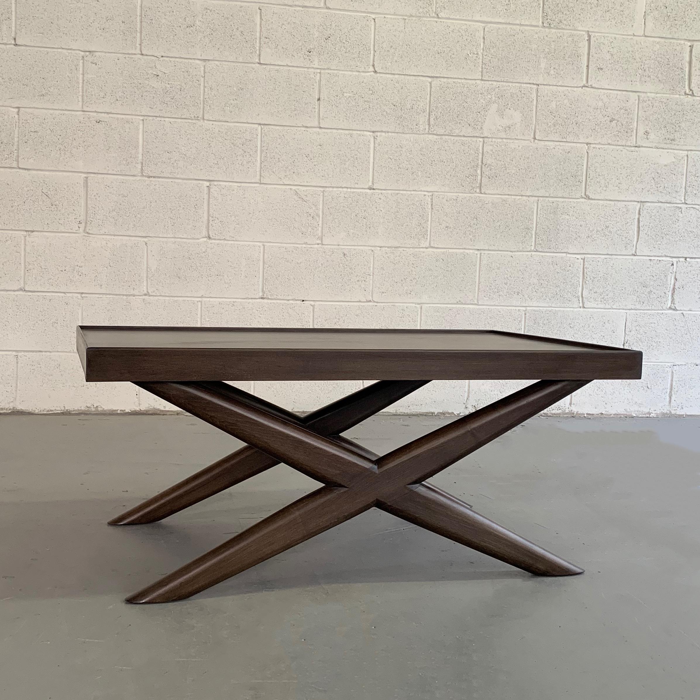 x base coffee table