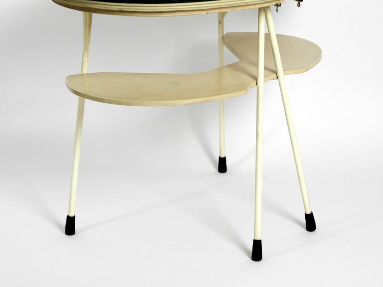 Mid-Century Modern Make Up Mirror Dressing Table from the ...