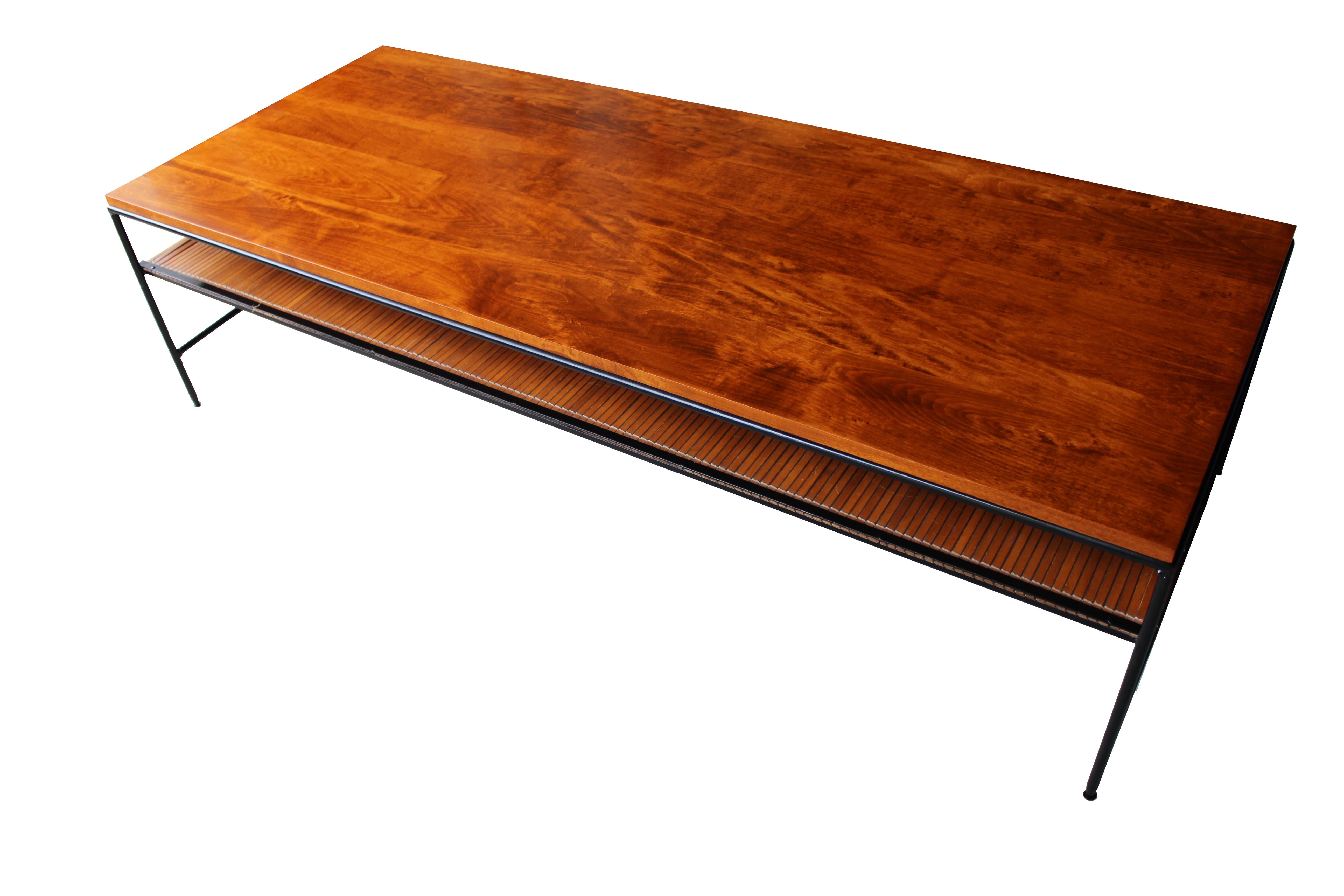 Mid-Century Modern Maple Coffee Table by Paul McCobb for Planner For Sale 4