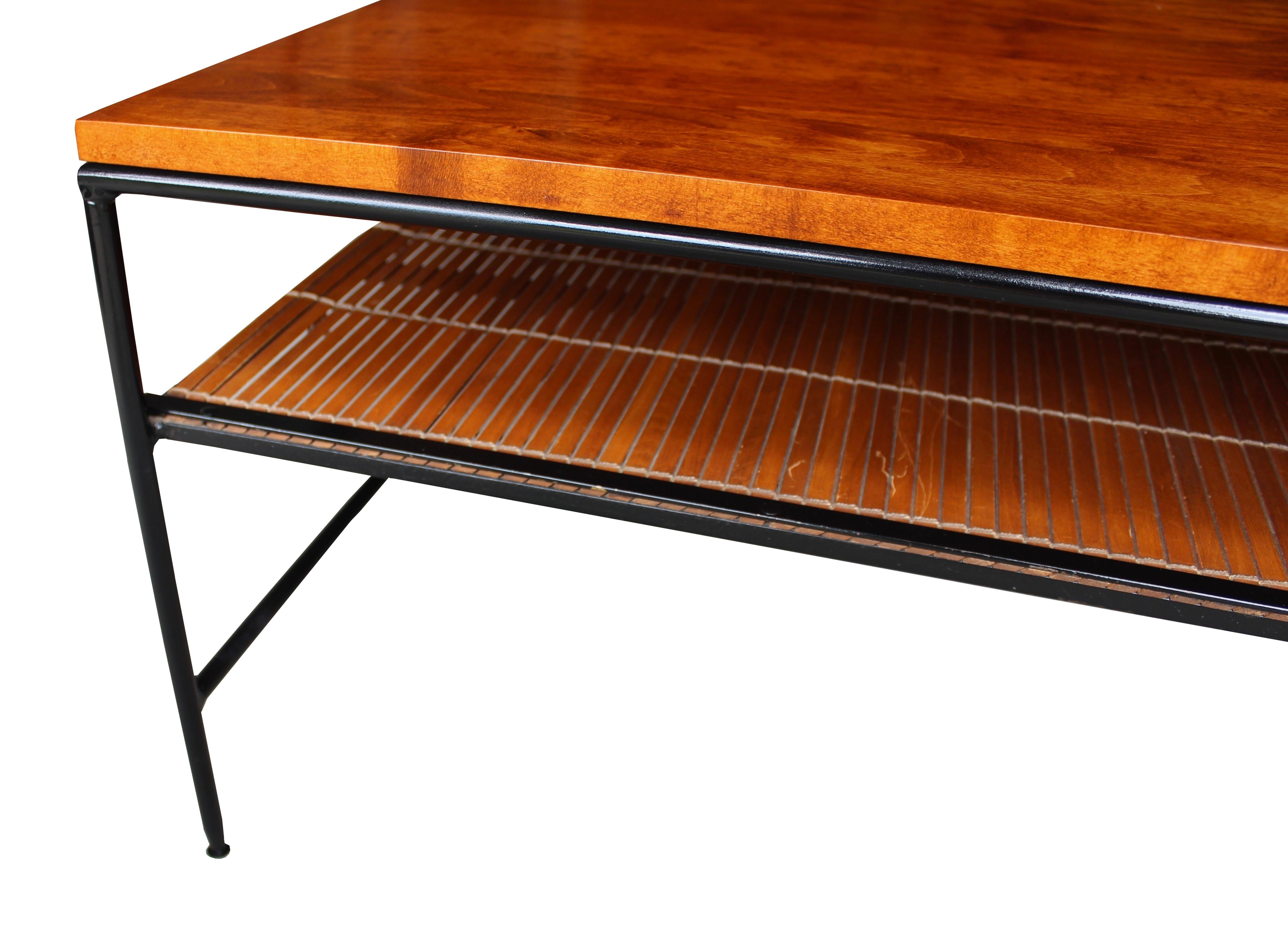 Mid-Century Modern Maple Coffee Table by Paul McCobb for Planner For Sale 5
