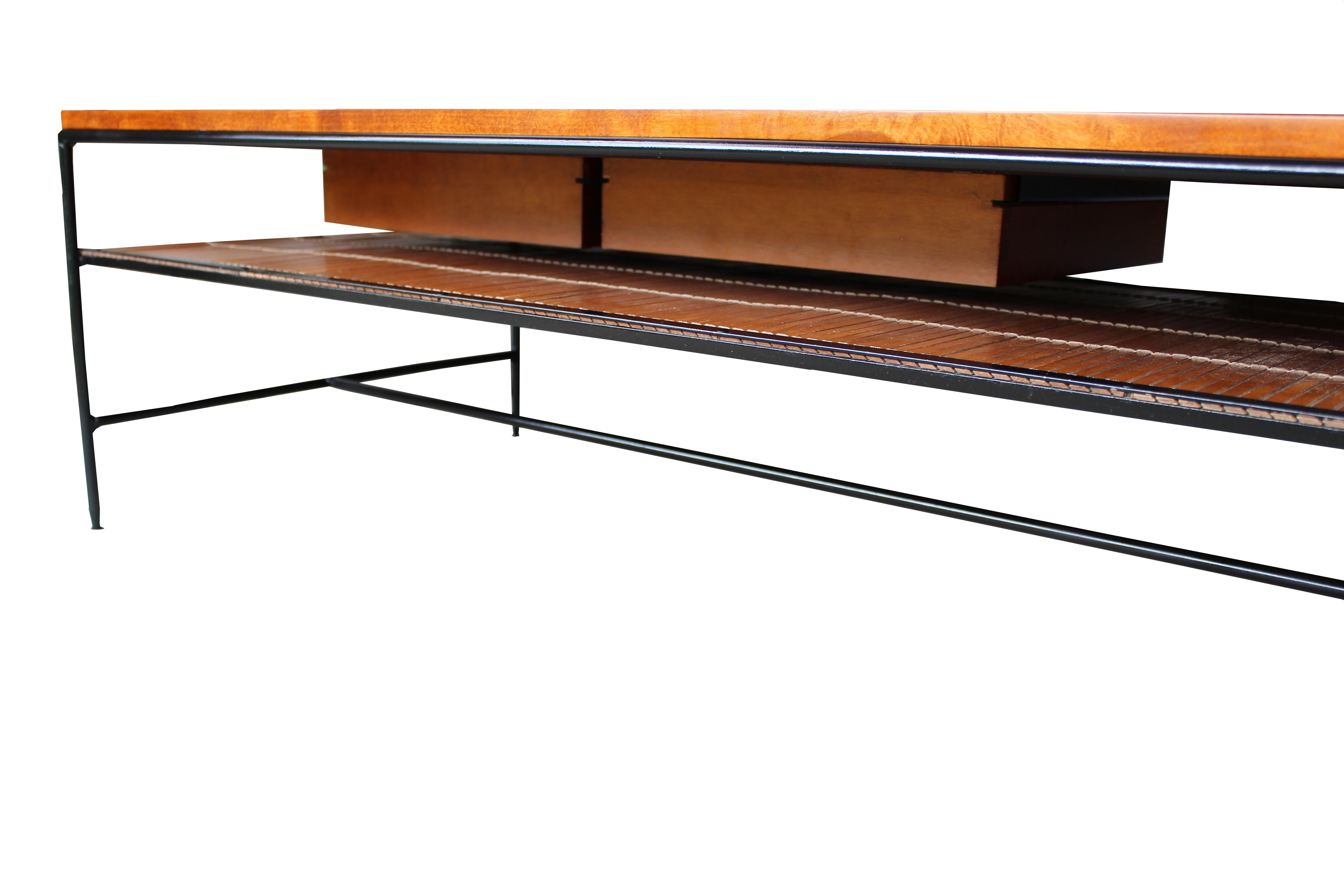 Mid-Century Modern Maple Coffee Table by Paul McCobb for Planner For Sale 7