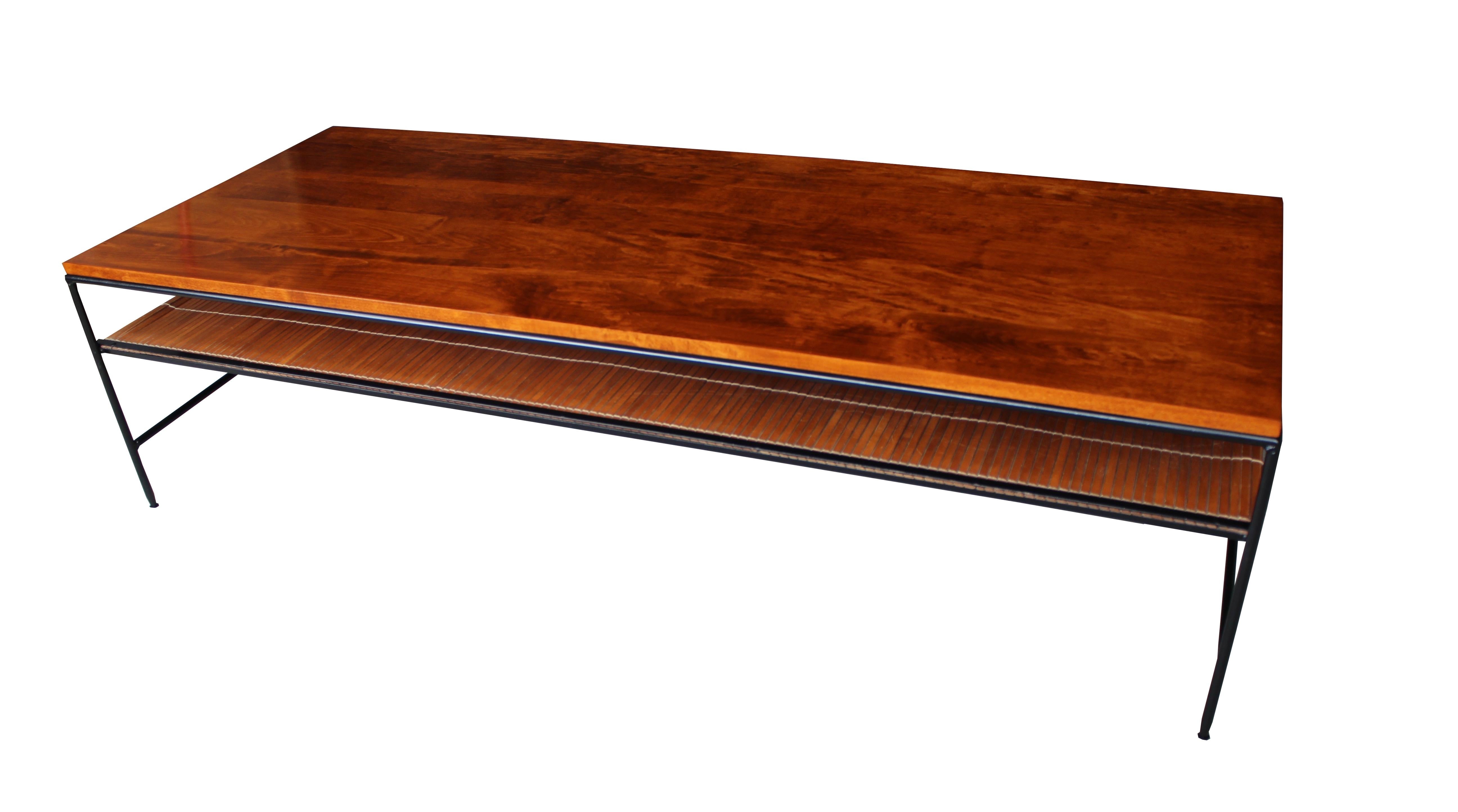 Mid-Century Modern Maple Coffee Table by Paul McCobb for Planner For Sale 2