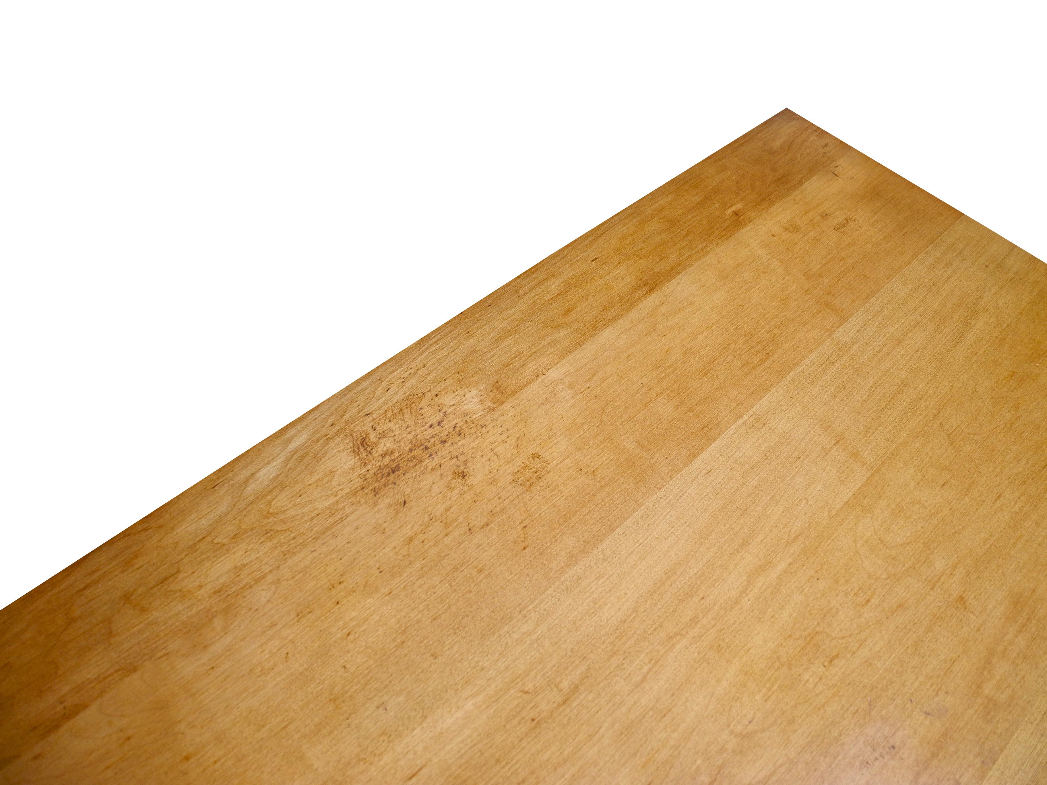 Mid-Century Modern Maple Original Low Sideboard / Credenza by Paul McCobb 5