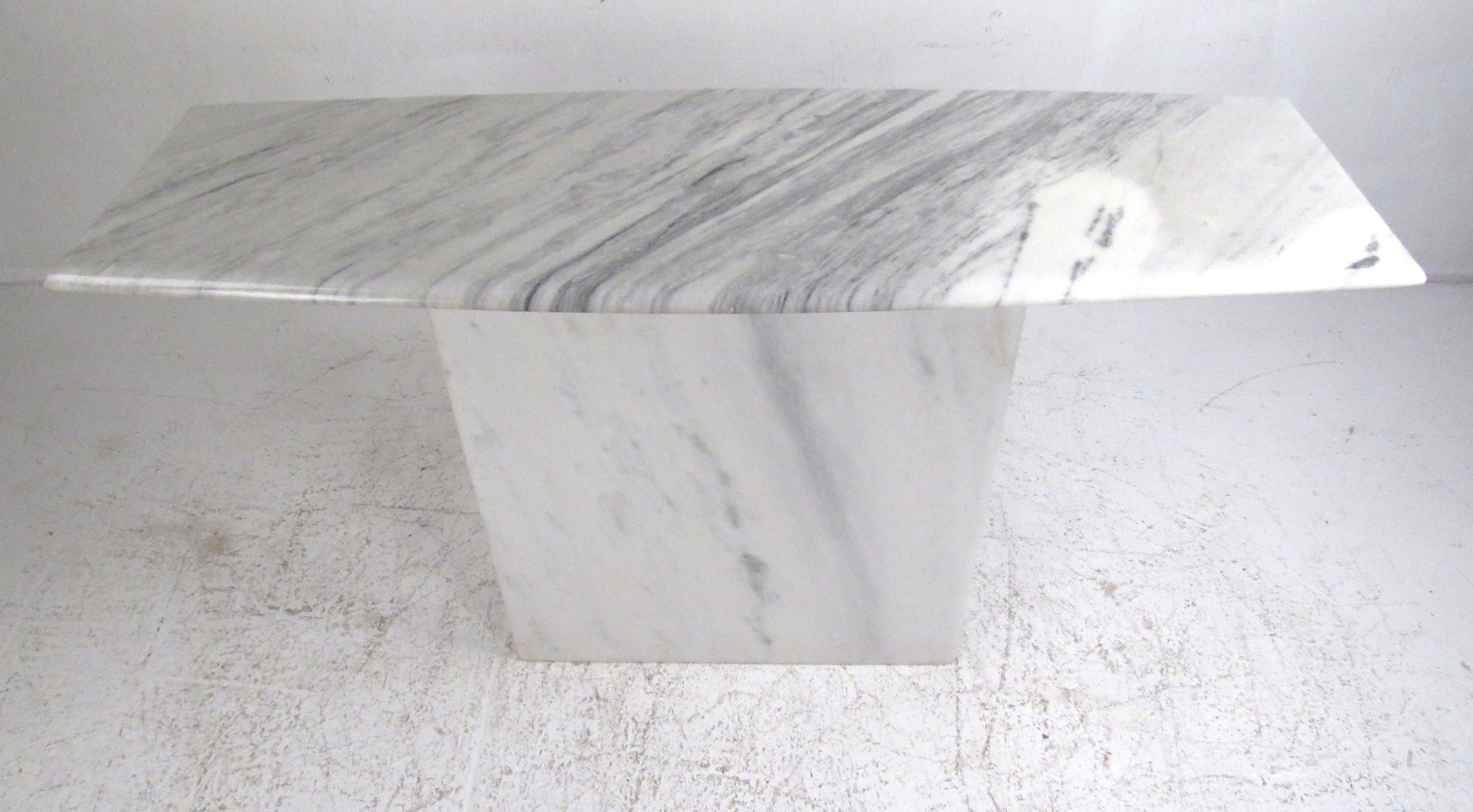 marble sofa table