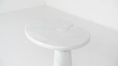 Mid-Century Modern Marble Console Table model ''Eros'' by Angelo Mangiarotti for