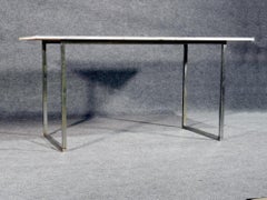 Mid-Century Modern Marble Table