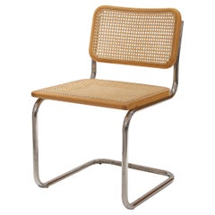 Marcel Breuer - Modèle B32 Cesca en bois de hêtre, Italie, 1960