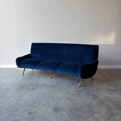 Modernes Sofa „Lady“ von Marco Zanuso von Arflex aus der Mitte des Jahrhunderts