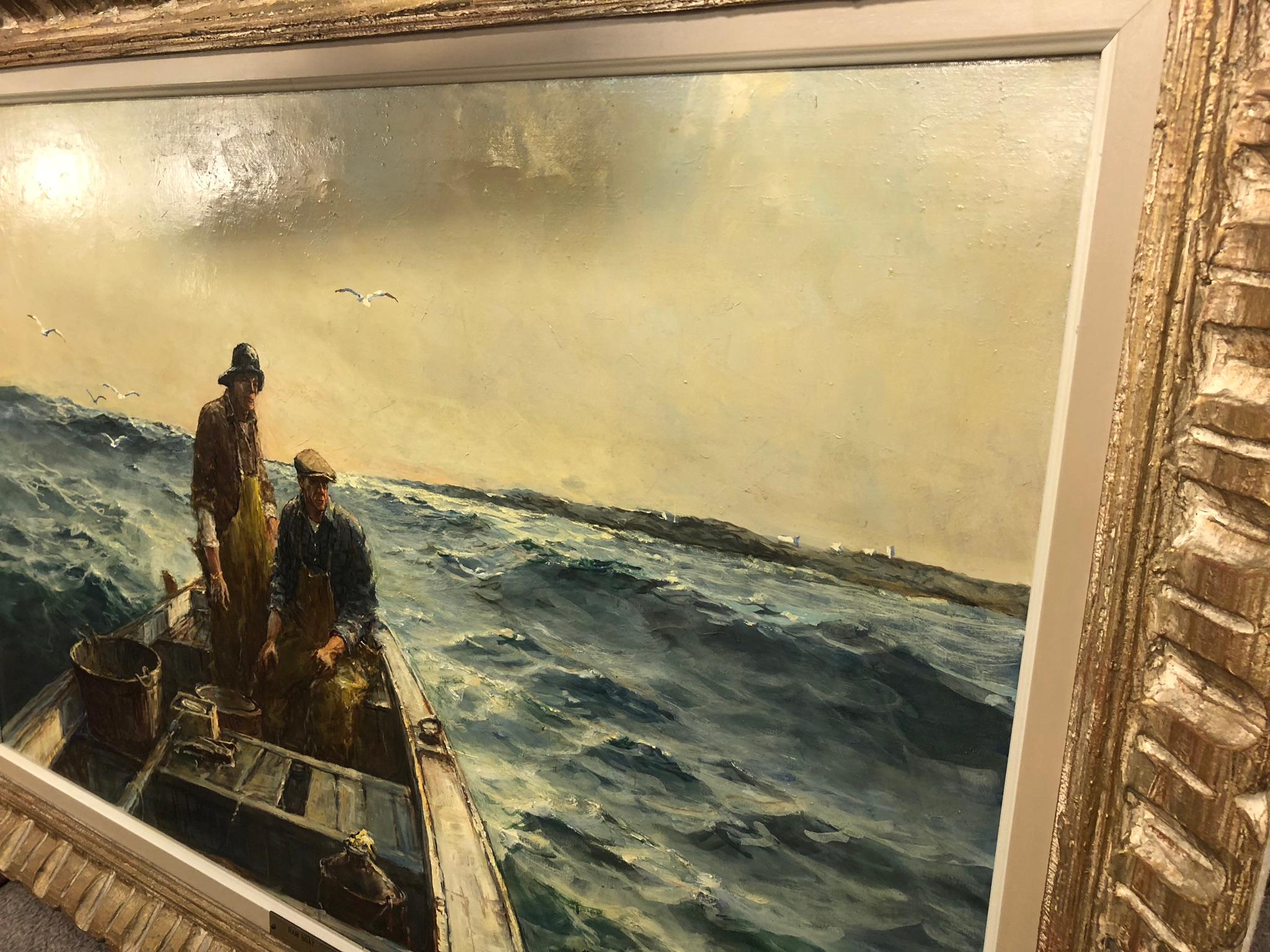 lorimers oil