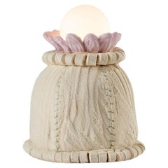 DOOQ Mid-Century Modern Marjorelle Lily Lamp, Meticulously Handmade