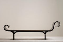 Moderne Marquesa aus der Mitte des Jahrhunderts von Oscar und Anna Maria Niemeyer, Brasilien, 1970er Jahre