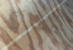 Mid-Century Modern Marquetry Inlaid Birch Chest of Drawers, Possibly Swedish