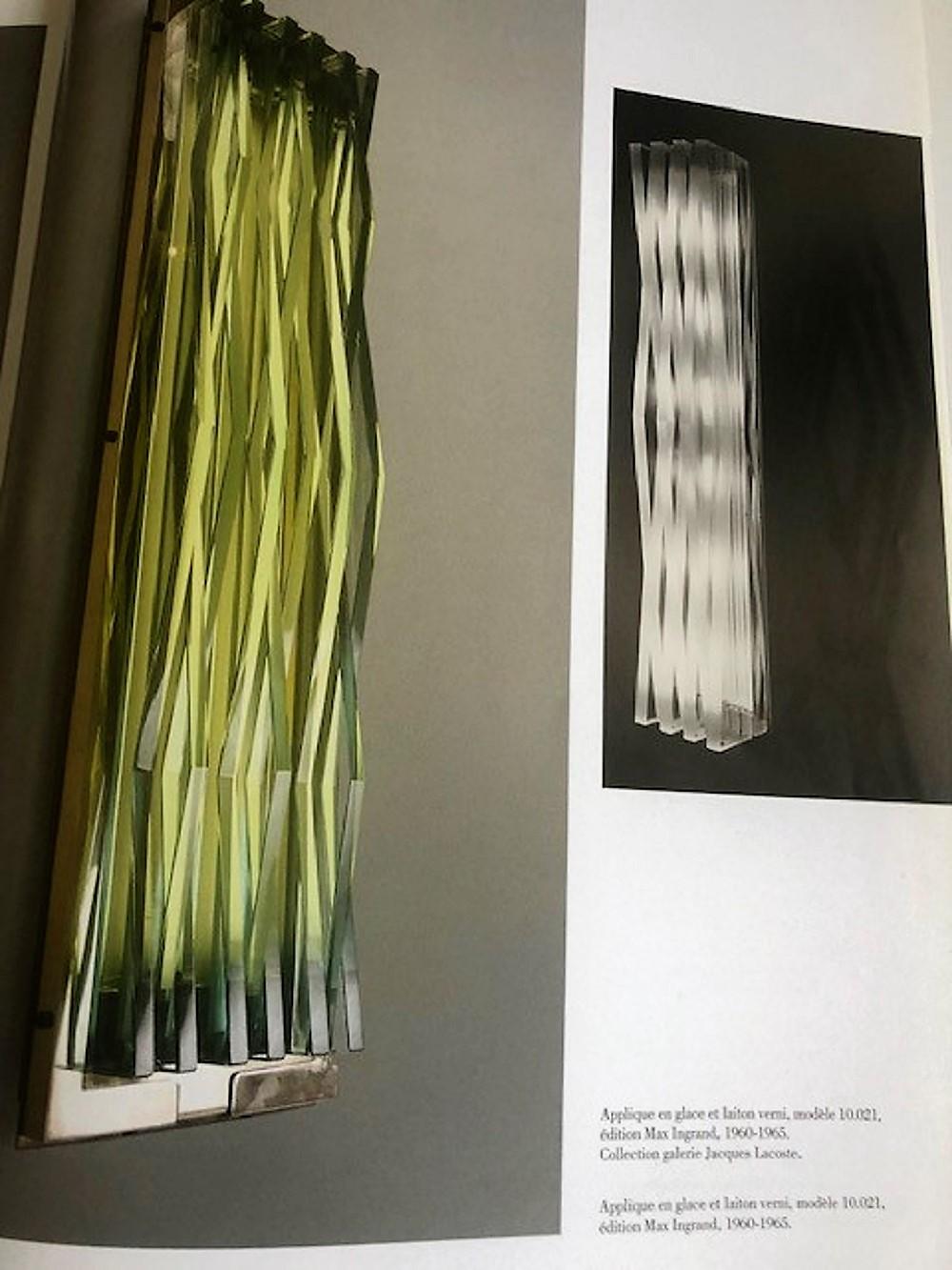 Mid-Century Modern Max Ingrand Fontana Arte Pair Wall Sconces Appliques, 1960s 14