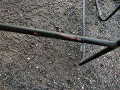 Mid-Century Modern Max Stacker Steelcase Stacking Chairs Set of 4