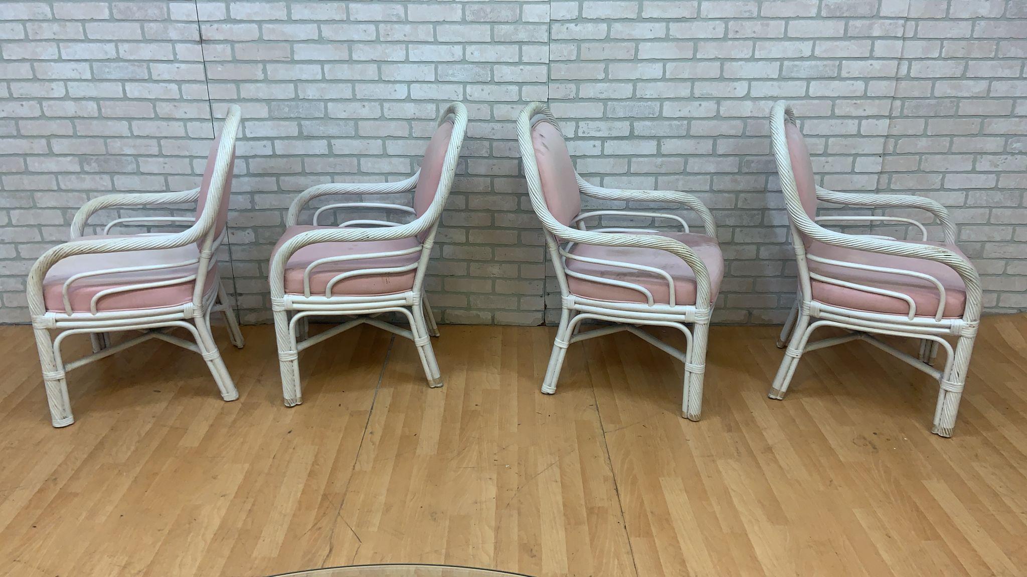 Tissu The Moderns Pieces, ensemble de salle à manger 6 pièces en vente
