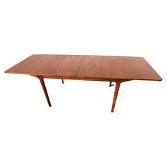 Retro Mid Century Modern McIntosh Dining Table 