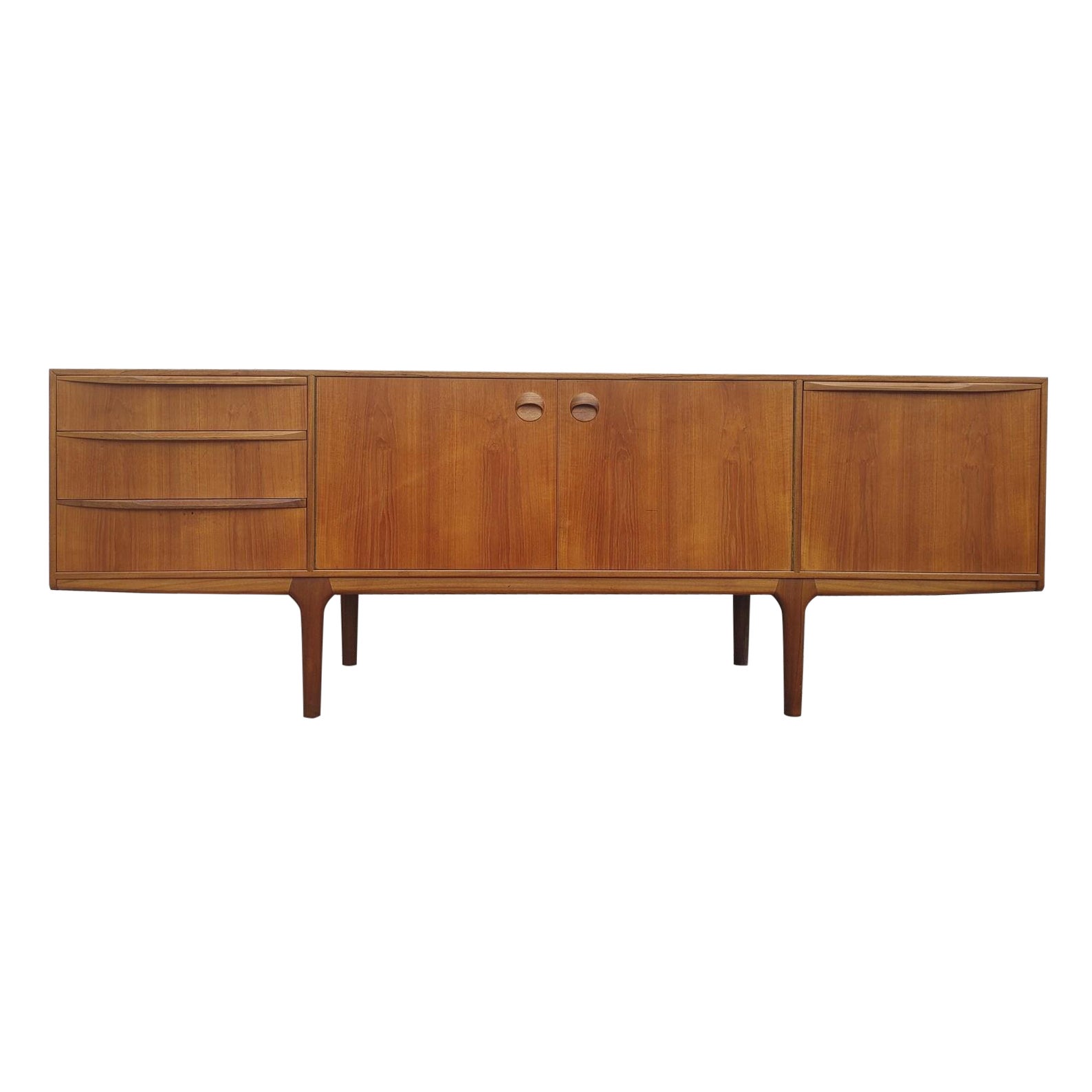 Mid Century Modern McIntosh Teak Sideboards